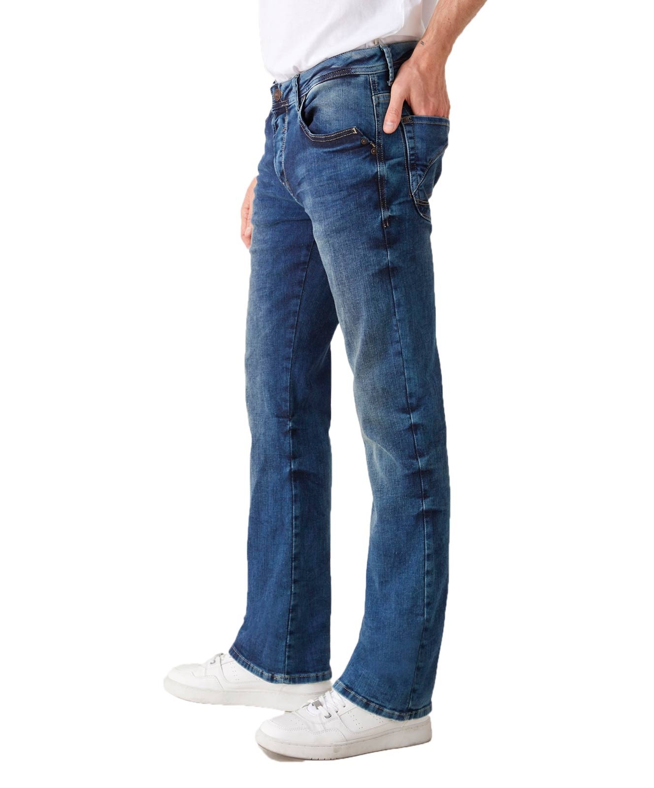Herren Jeans Roden von LTB in Blue Lapis