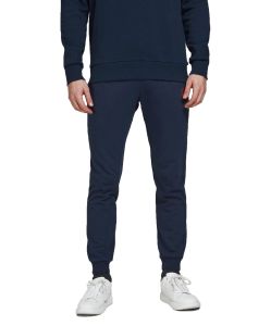 Jack & Jones Jogginghose Gordon aus dunkelblauer Baumwolle