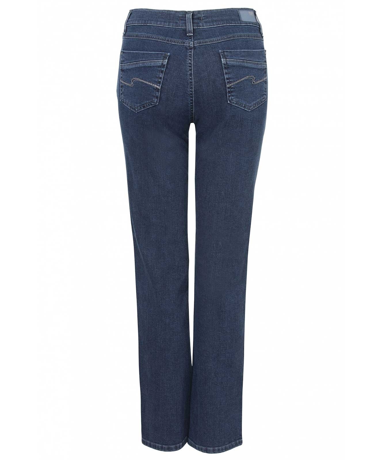 Damen Jeans Dolly von Angels in Dark Indigo