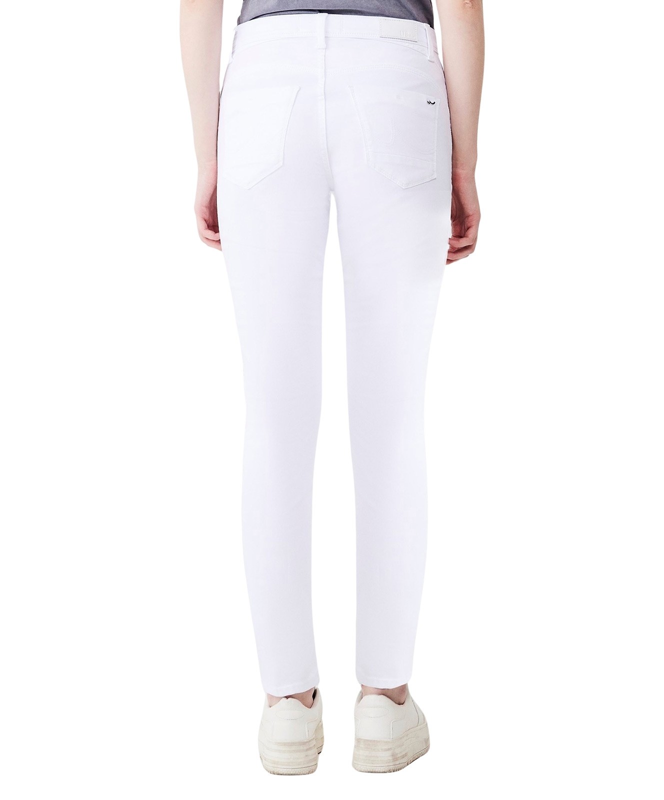 Damen Jeans Jonna B von LTB in White