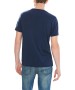 LEVI'S T-Shirt - Batwing Tee - Dress Blues - Hinten