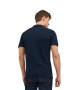 Herren Shirt Basic Polo von Jack & Jones in Navy Blazer