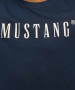 Herren Shirt Austin von Mustang in Carbon