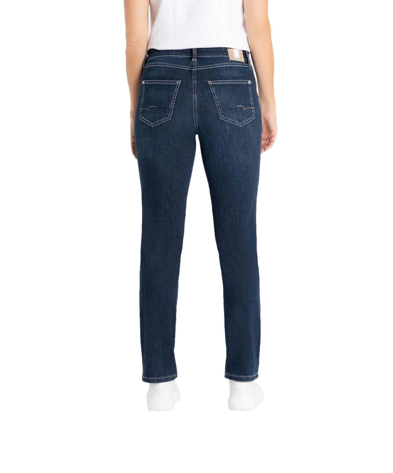 Damen Jeans Melanie von MAC in New Basic Wash