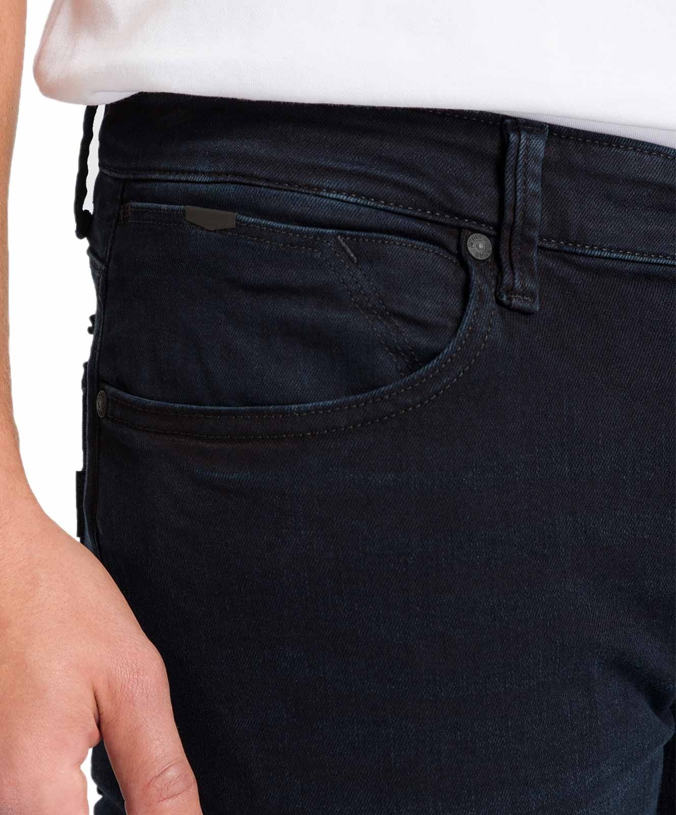 Herren Jeans Dylan von Cross in Midnight Blue