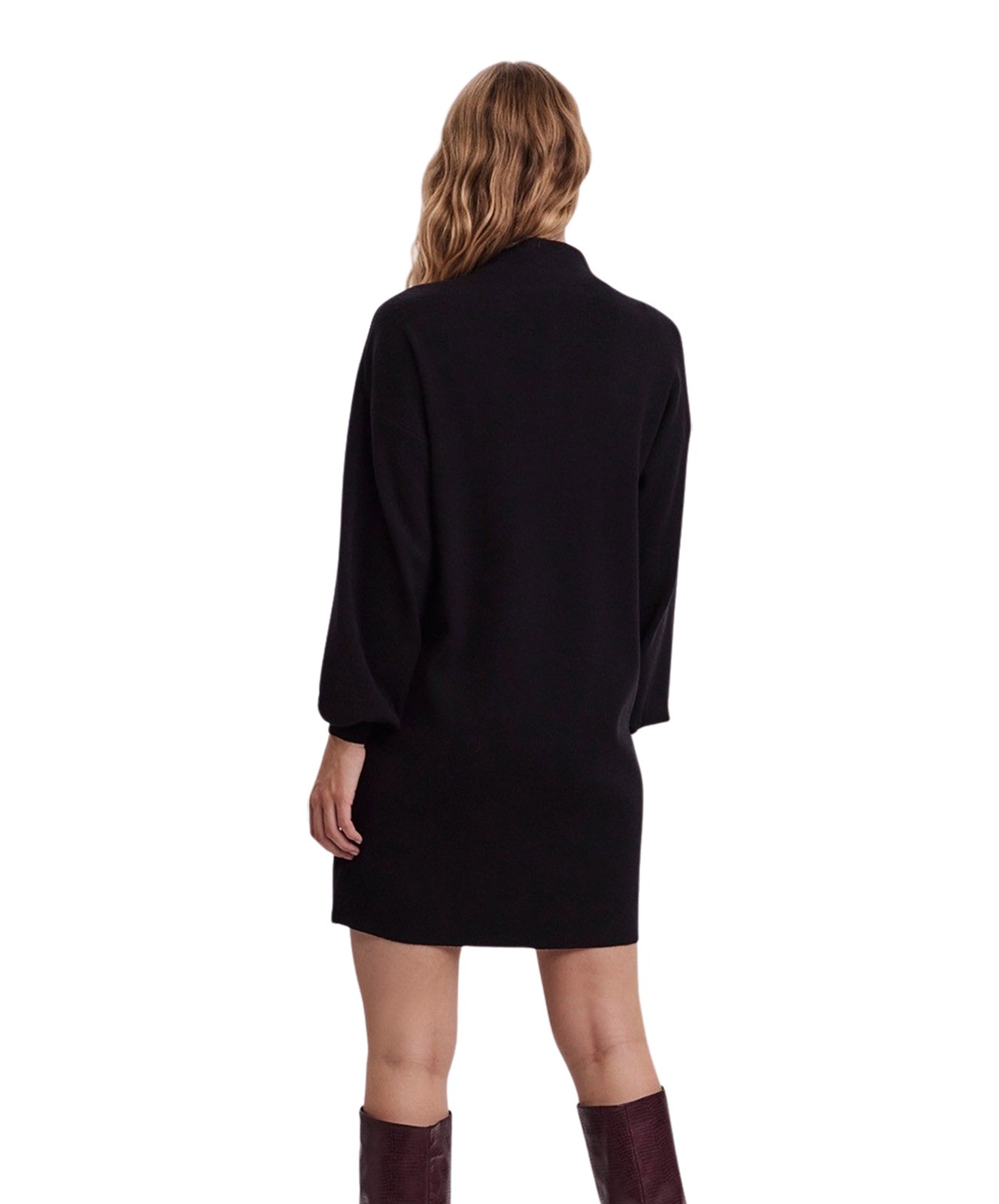 Damen Kleid Nancy von Vero Moda in Black