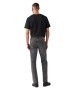 Herren Jeans 514 Straight von Levis in Dark Gray Worn