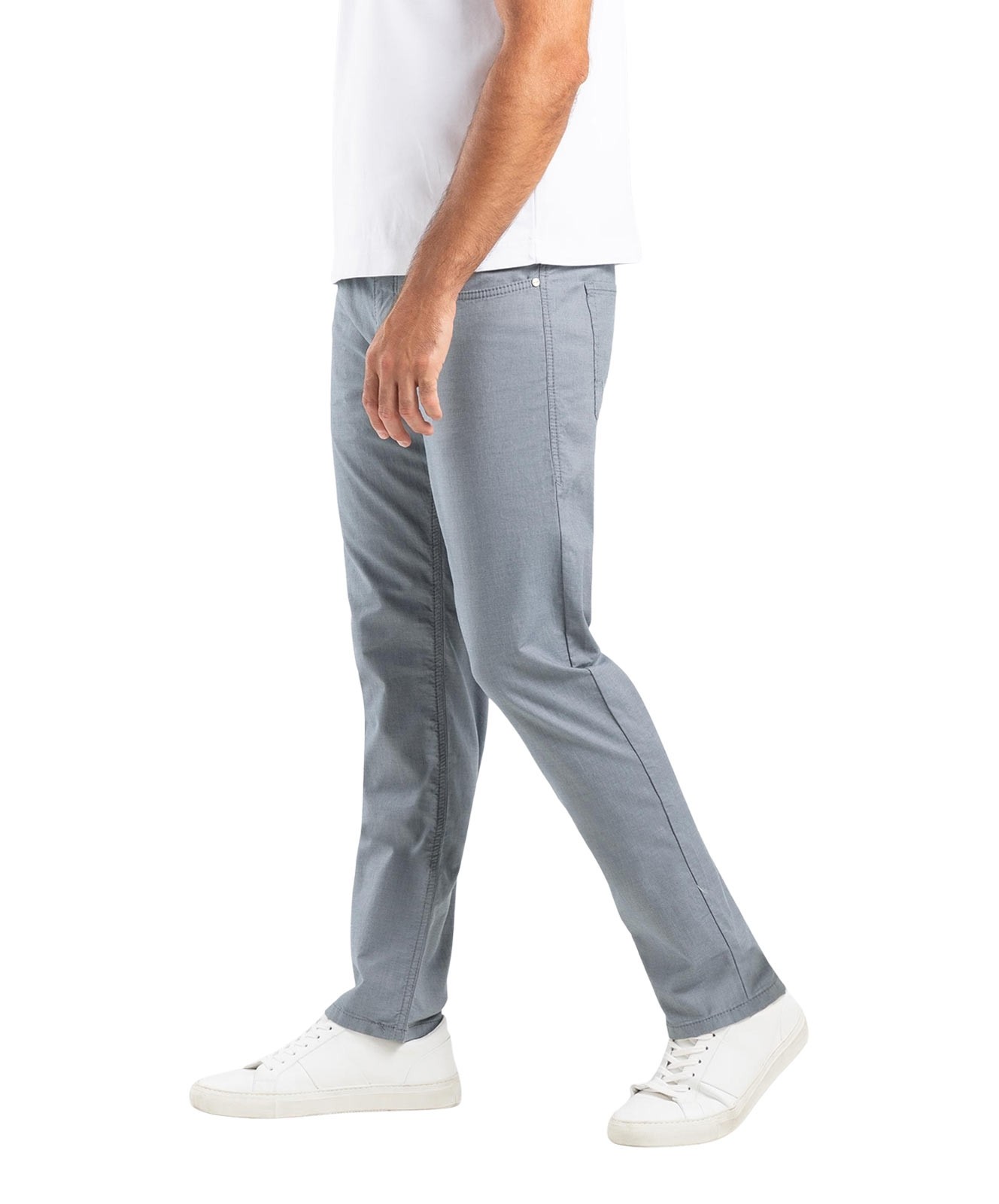 Herren Hose Arne von MAC in Blue Fusion