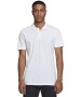 Herren Shirt Basic Polo von Jack & Jones in White
