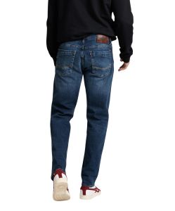 Cross Jeans Antonio mit Relaxed Fit in Dark Blue Used