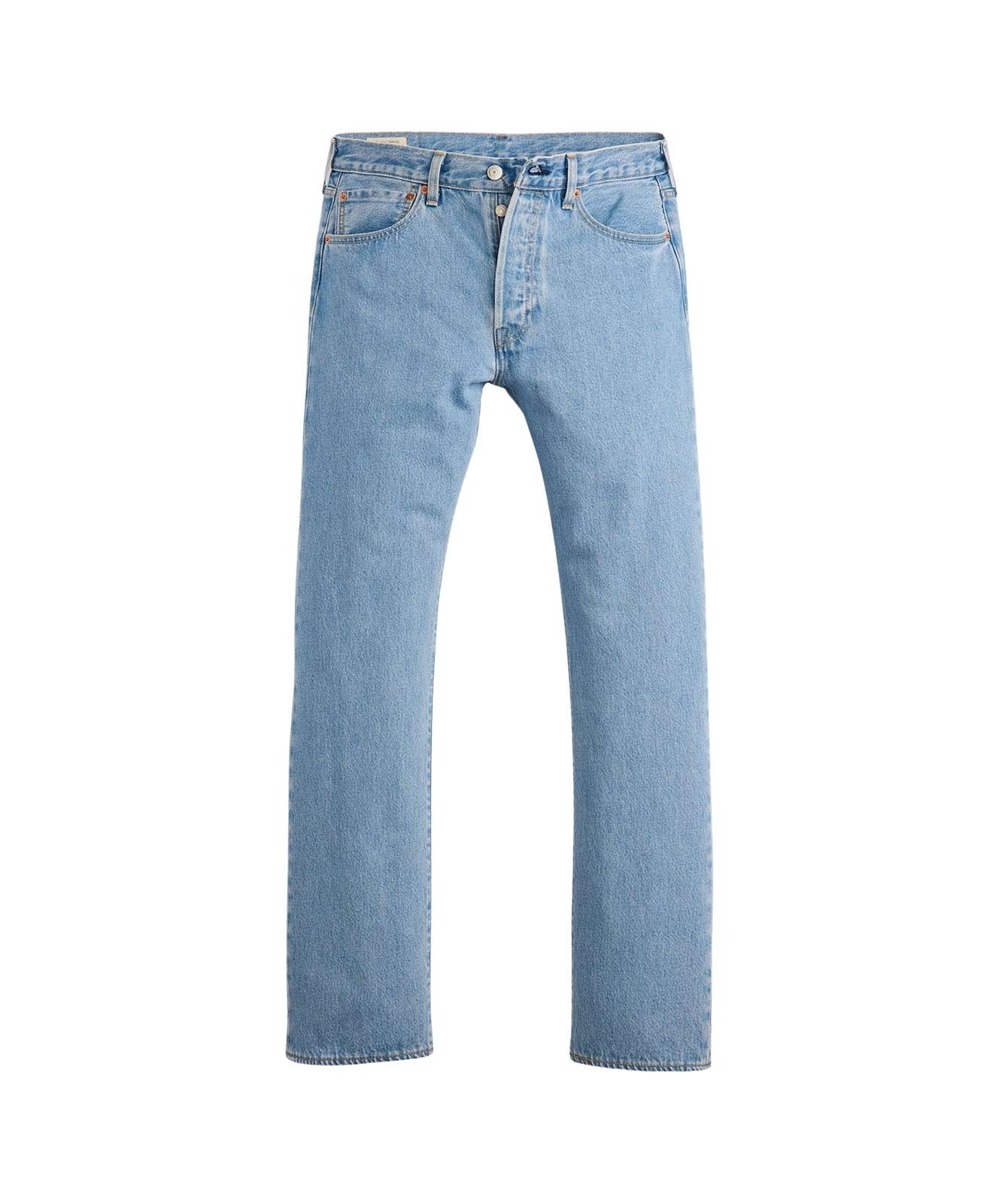 Herren Jeans 501 von Levis in Ferry Building Blue