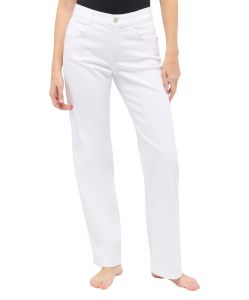Angels Jeans Liz mit Relaxed Fit in Weiß