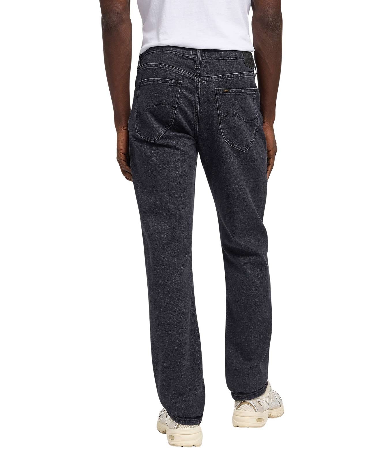 Herren Jeans West von Lee in Rock