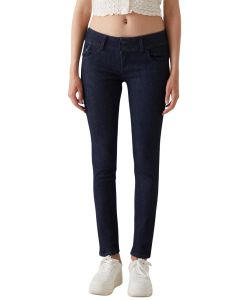 LTB Molly Jeans Slim Fit in dunkler Waschung