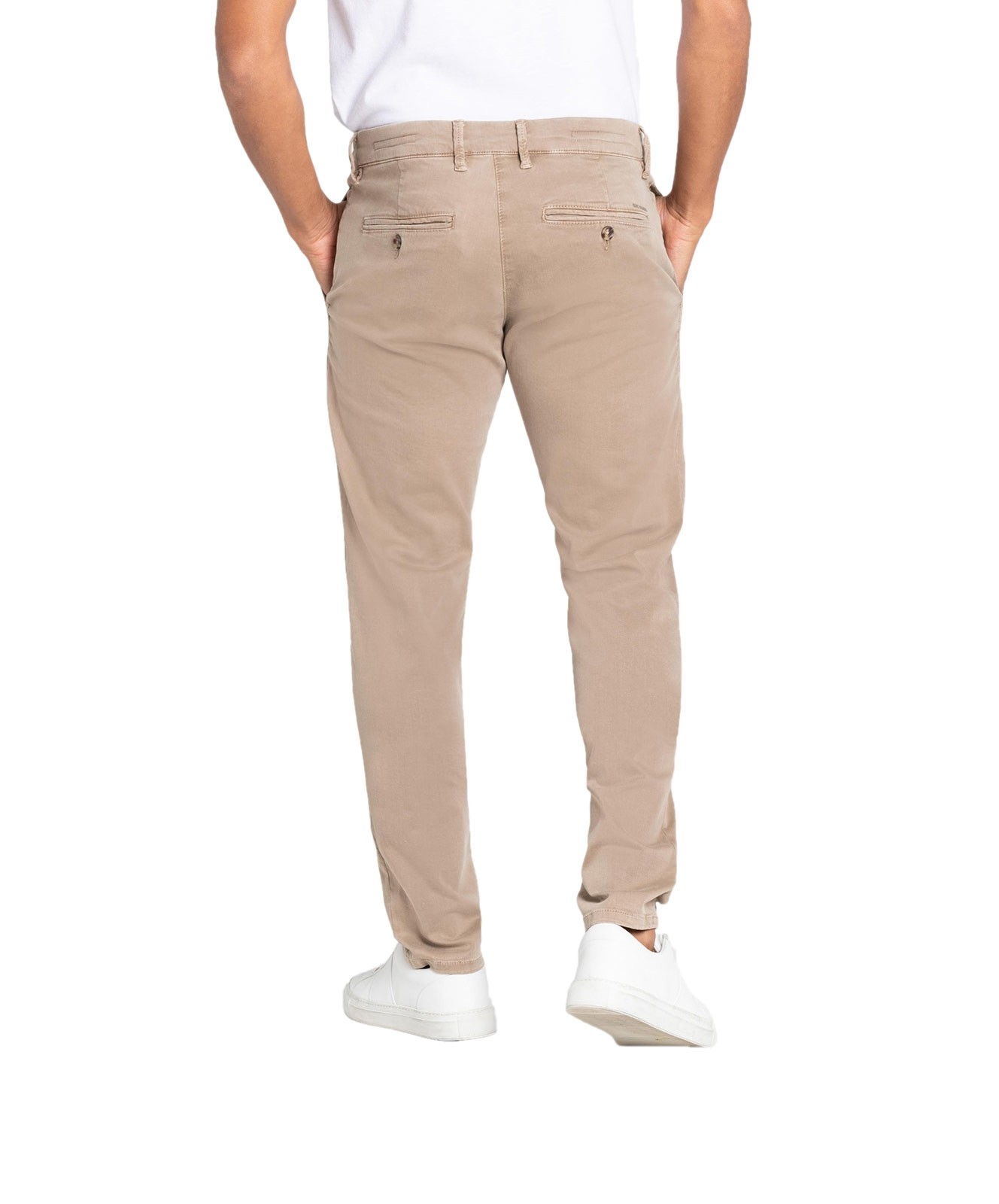 Herren Hose Drivers Pants von MAC in Dune
