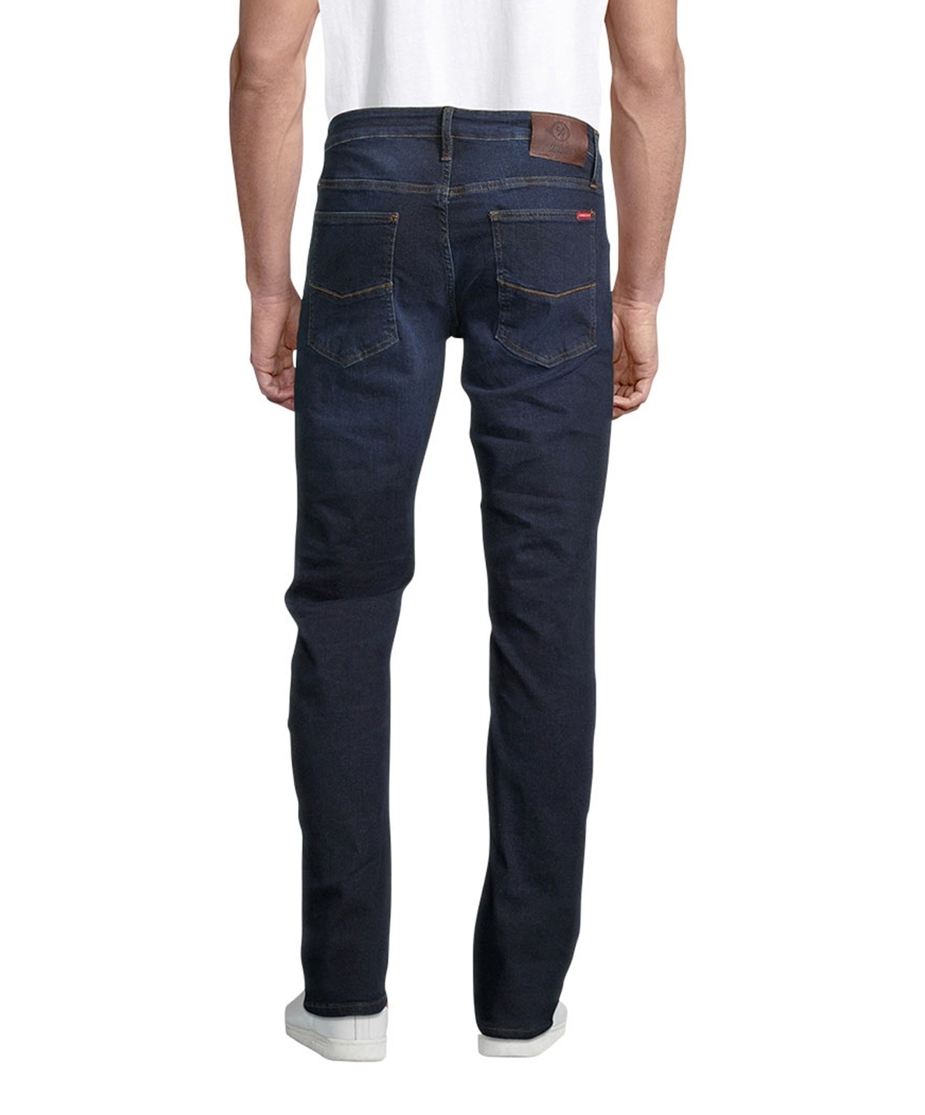Herren Jeans Damien von Cross in Dark Blue