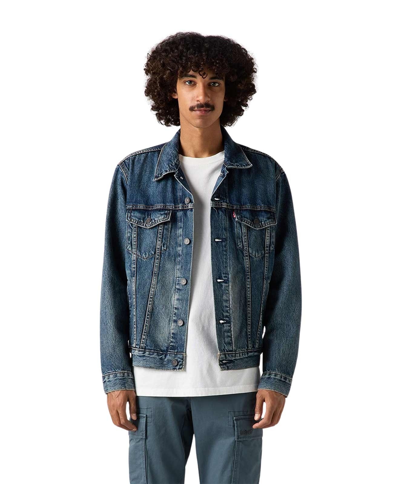 Herren Jacke Trucker Jacket von Levis in Rockridge