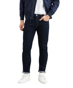 Levis Jeans Tapered 502 Regular in blauem Onewash