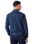 Herren Jacke Authentic Jacket von Wrangler in Blue Black