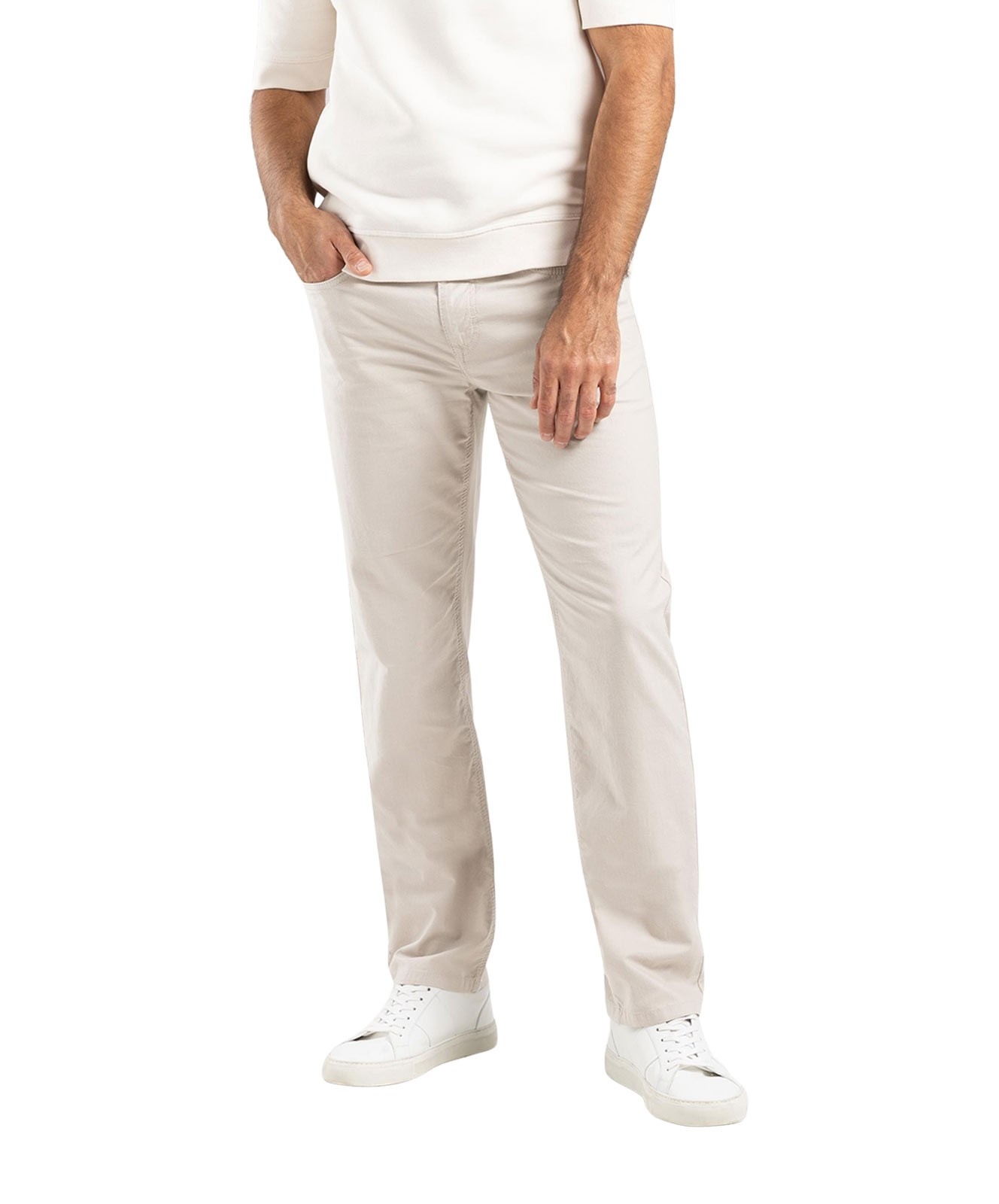 Herren Hose Arne von MAC in Kitt