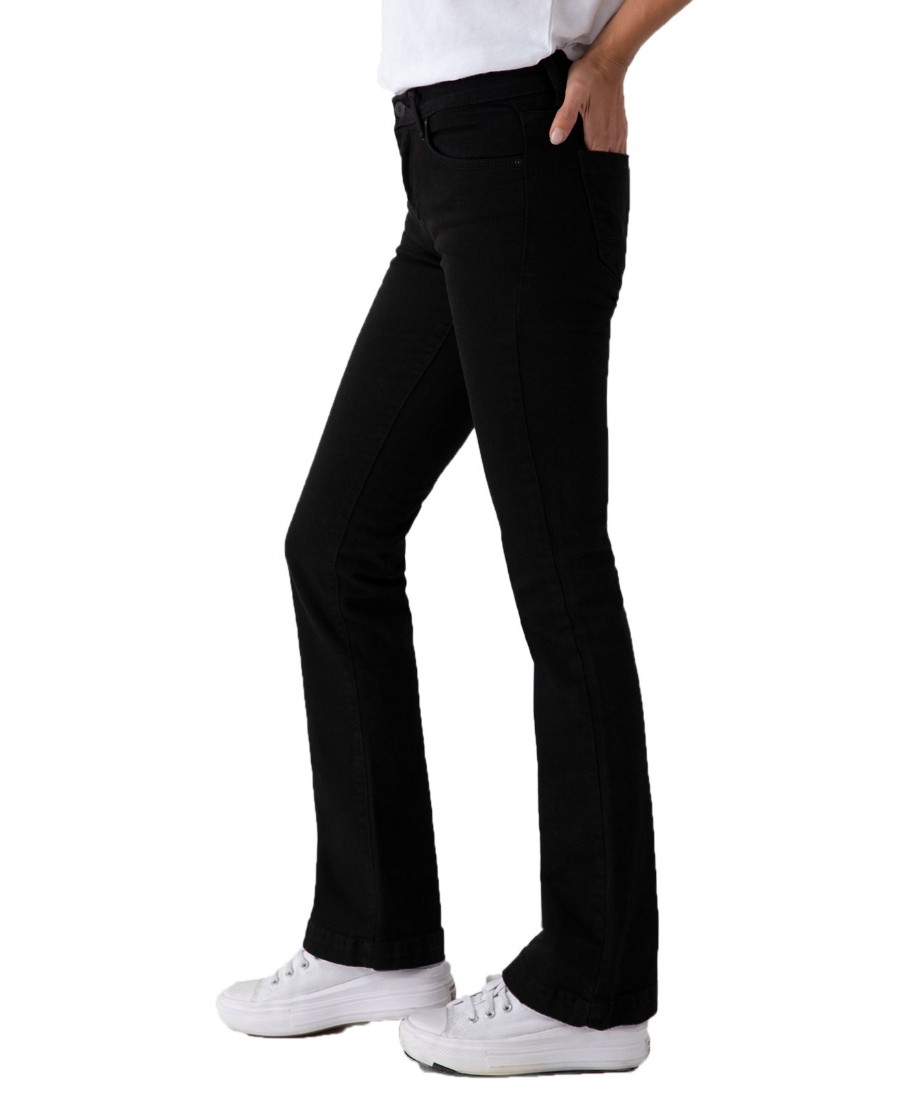 Damen Jeans Fallon von LTB in Black