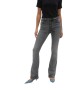 Damen Jeans Flash Flared von Vero Moda in Medium Grey
