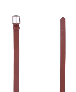 Levi's Herren Ledergürtel Seine in Hellbraun