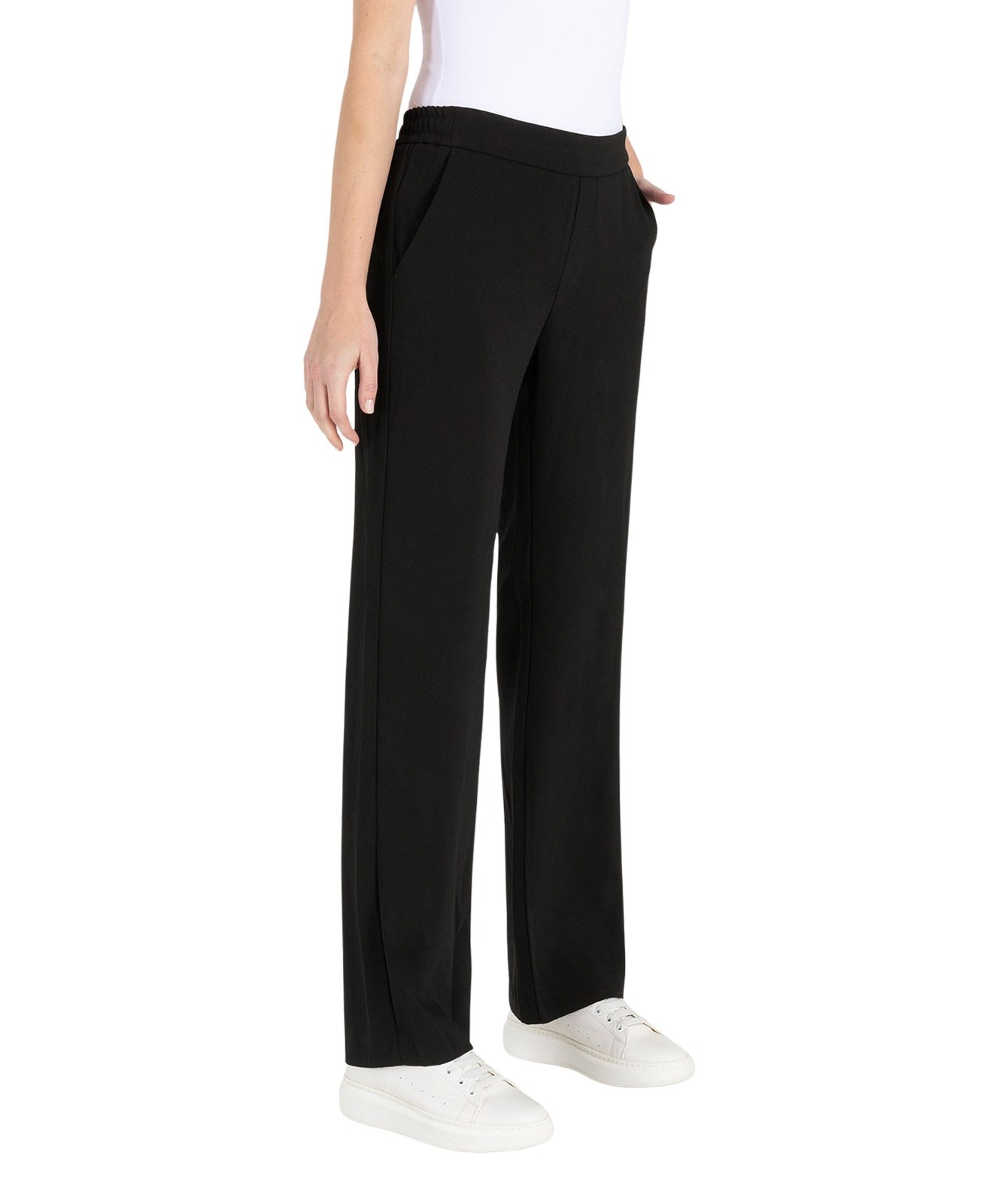 Damen Hose Chiara von MAC in Black