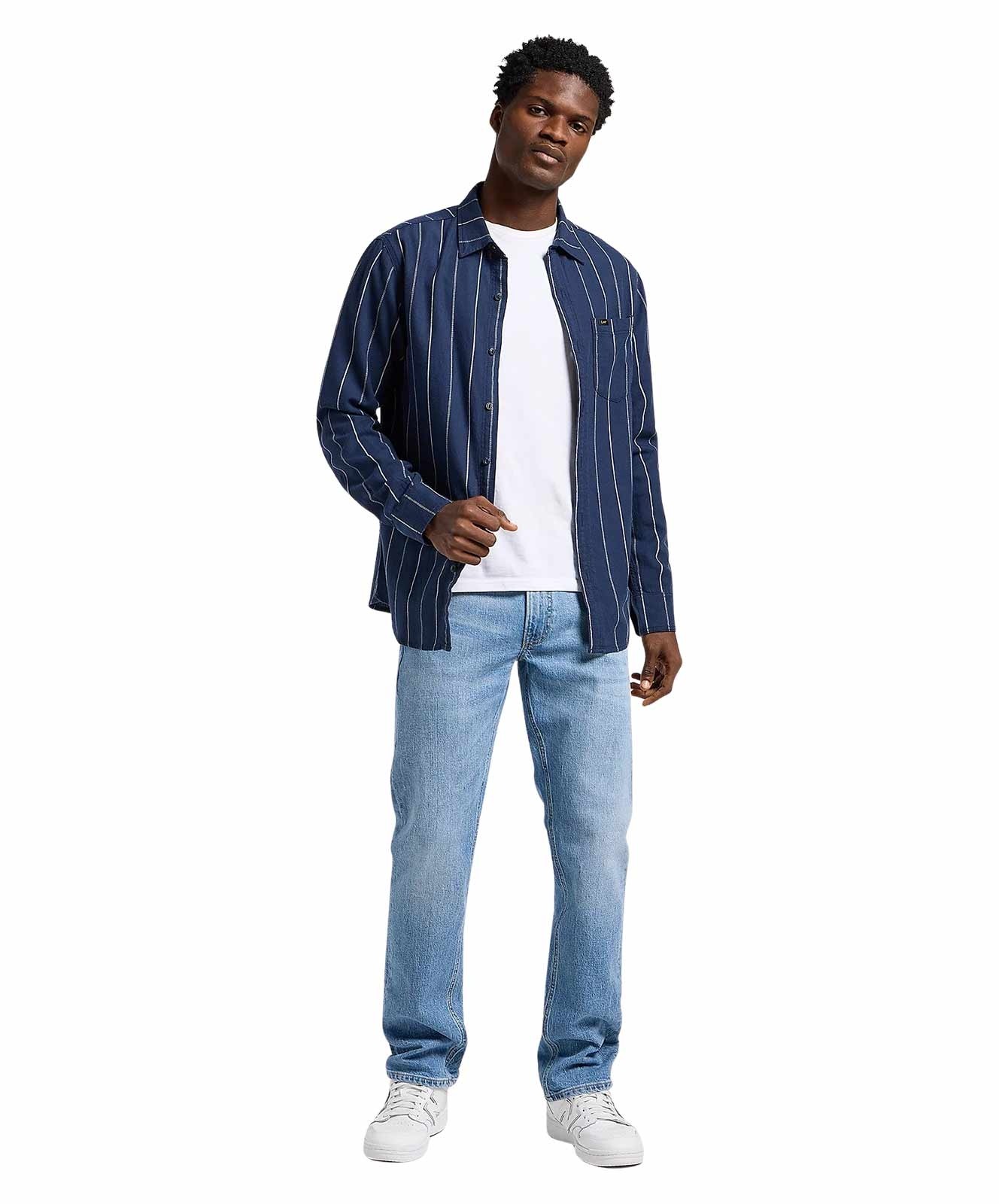 Herren Jeans Daren von Lee in Horizon Blue