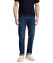 Herren Jeans Damien von Cross in Dark Stone