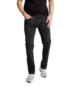 Cross Jeans Damien in Dunkelgrau mit geradem Bein