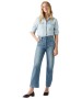 Damen Jeans Ribcage Straight von Levis in Cool Invite