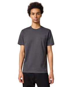 Wrangler T-Shirt Sign Off Tee in Schwarz