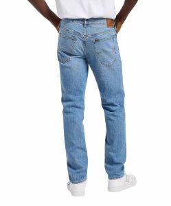 LEE Daren Jeans Straight Leg in heller Stone-Waschung