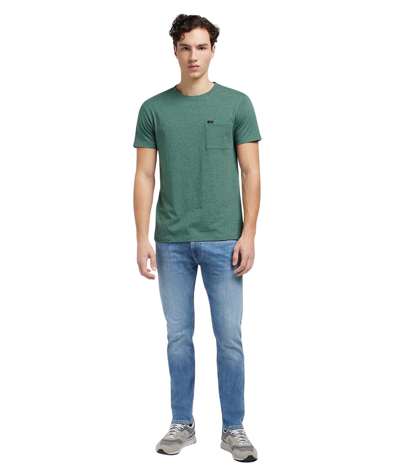 Herren Jeans Rider von Lee in Lighthouse