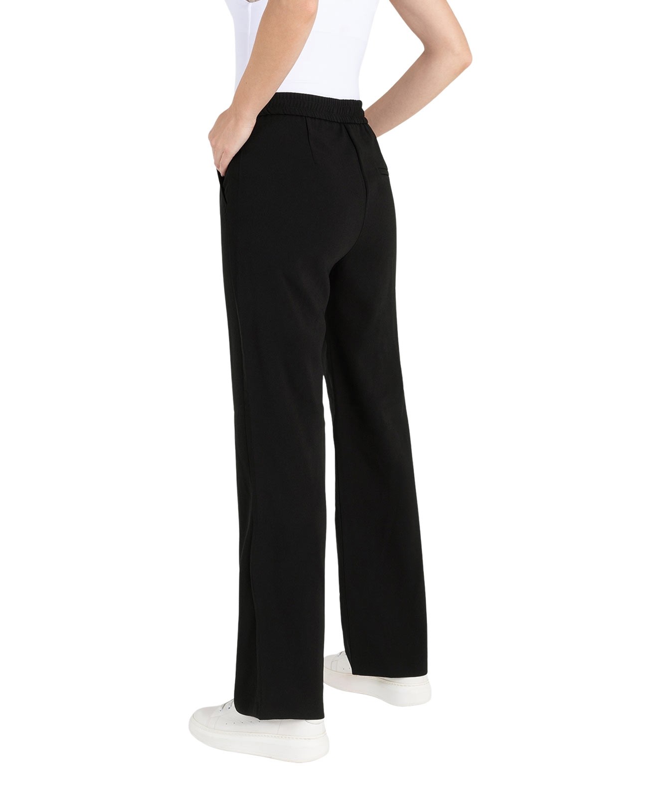Damen Hose Chiara von MAC in Black