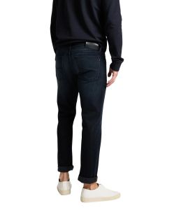 Cross Jeans Damien in Dunkelblau mit Slim Fit