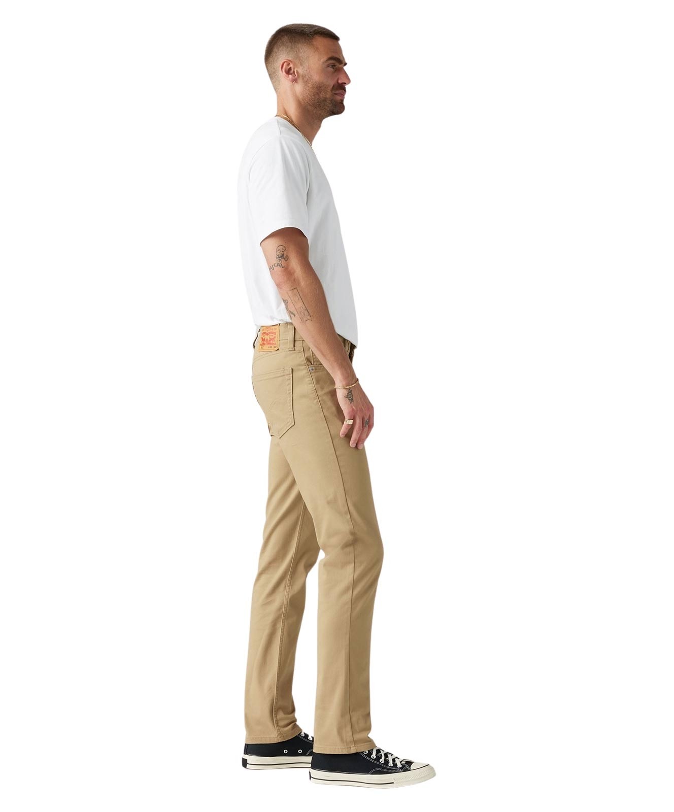 Herren Jeans 511 Slim von Levis in Harvest Gold