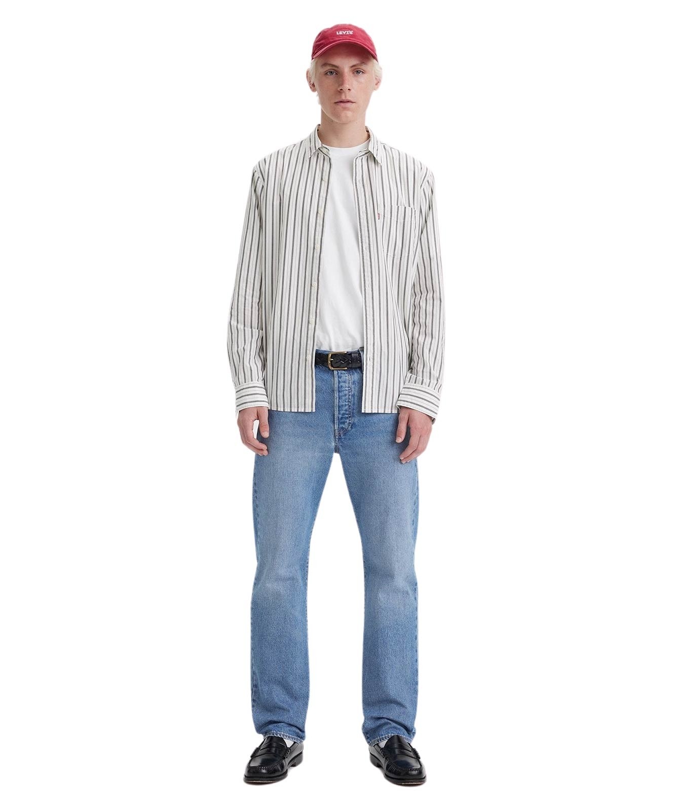 Herren Jeans 501 von Levis in Best Of Love