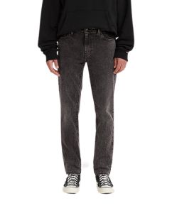 Levi's 511 Slim fit Jeans in Overnighter-Waschung