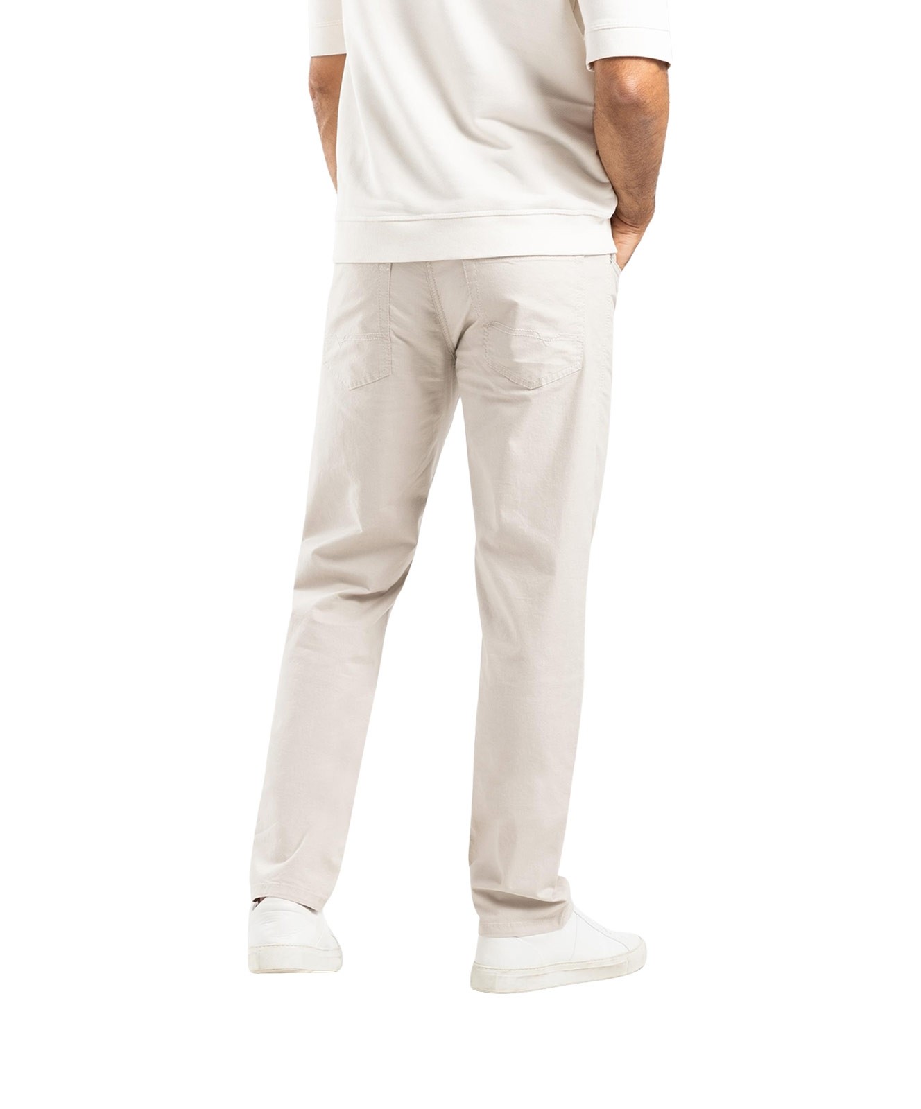 Herren Hose Arne von MAC in Kitt