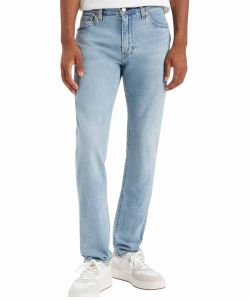 Levi's 511 Slim Jeans in verwaschenem Hellblau