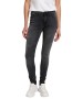 Damen Jeans Alan von Cross in Anthrazit