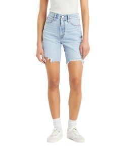 Levi's Ribcage Bermudashorts in Stonewash