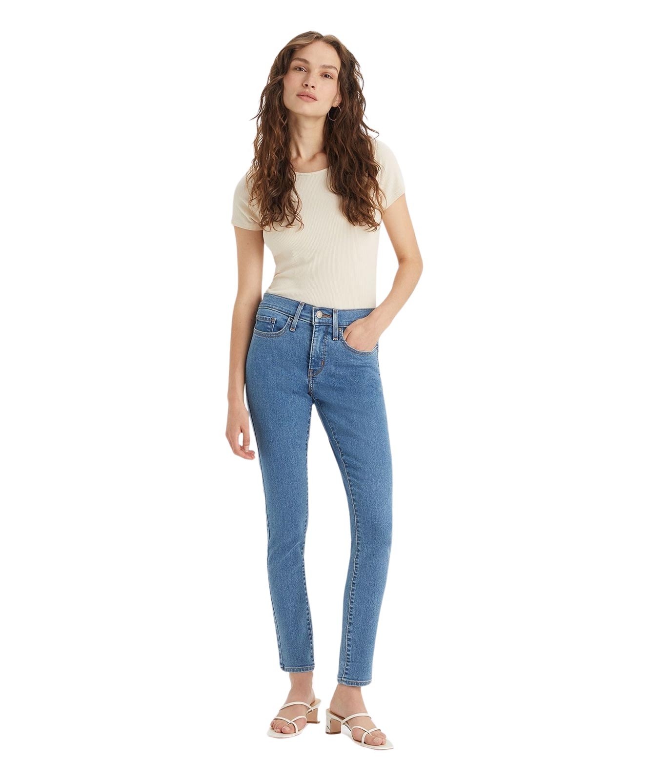 Damen Jeans 311 Shaping von Levis in We Have Aived