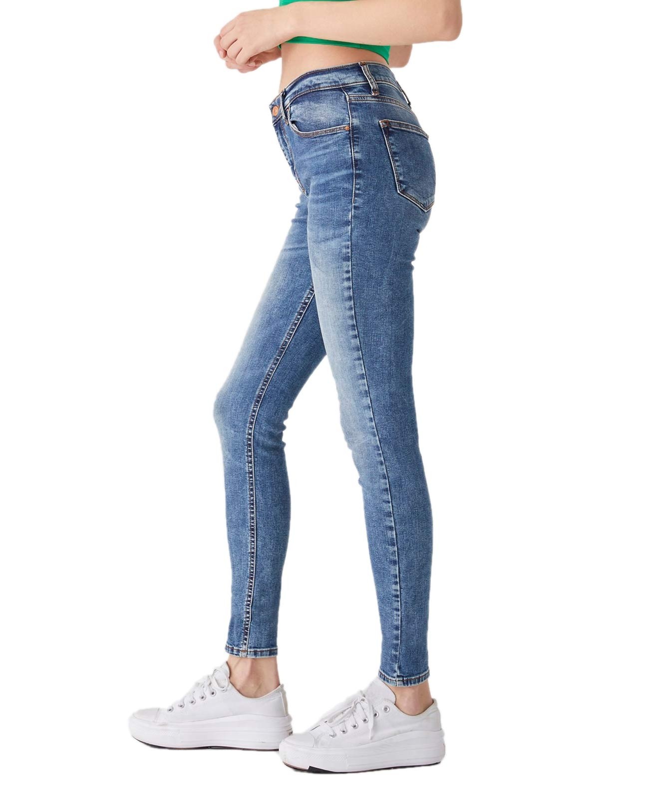 Damen Jeans Amy von LTB in Sior Und.