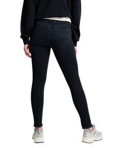 Cross Jeans Alan Skinny fit Jeans in Blue Black