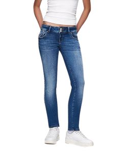 LTB Molly Jeans in Vinolia mit niedrigem Bund
