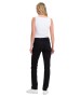 Damen Jeans Rose von Cross in Black