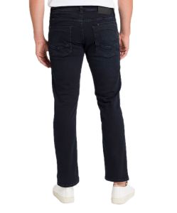 Cross Jeans Dylan Straight Leg in Midnight Blue